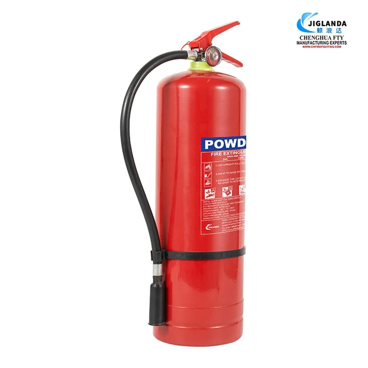 10KG ABC Powder Fire Extinguisher suppliers